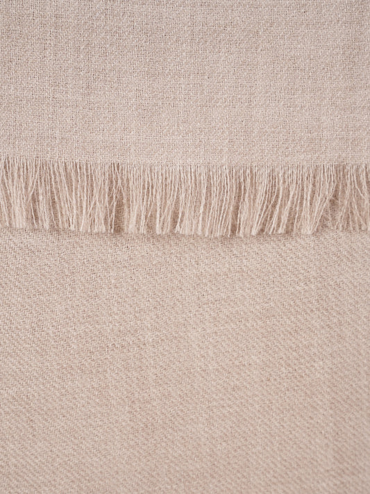BABY ALPACA CLASSIC SHAWL