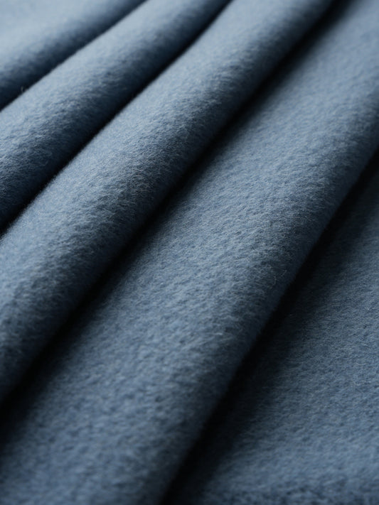 ESSENTIAL RECYCLED LODEN FABRIC
