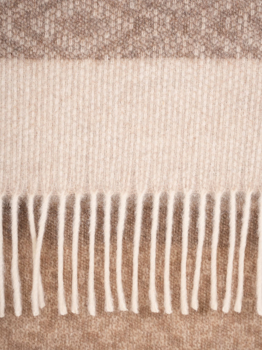 CHEROKEE THROW