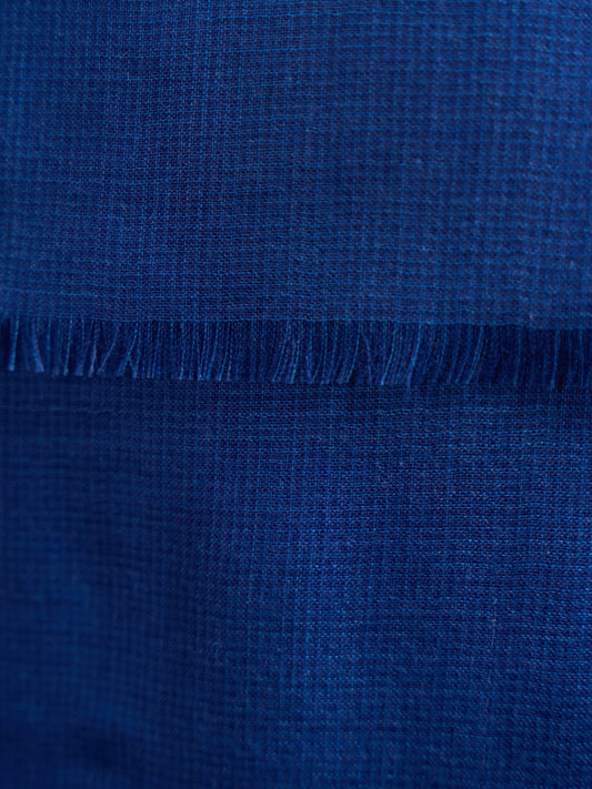 LIGHTWEIGHT UNICOLOR SHAWL