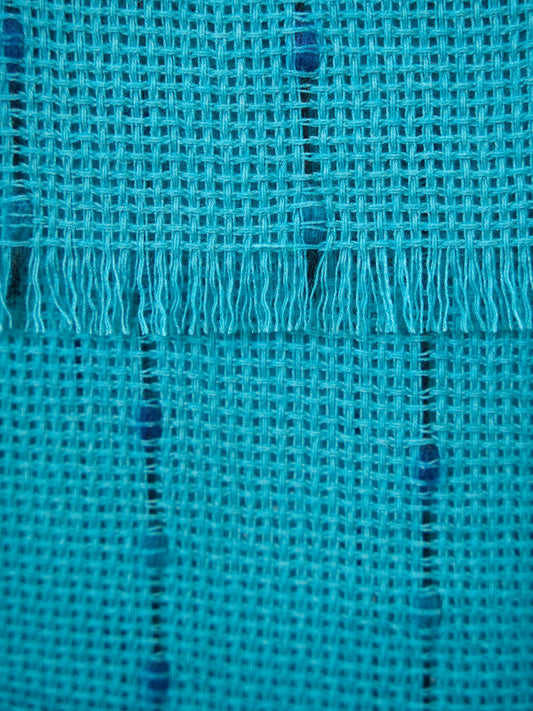 STRIPED SHAWL