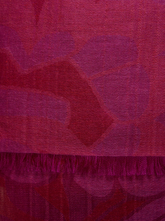 LIGHTWEIGHT ROYAL ALPACA SHAWL
