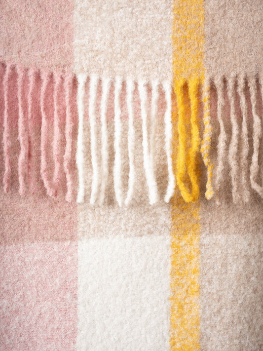 BOUCLE SCARF