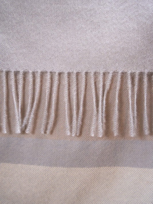 STRIPED LADY SCARF