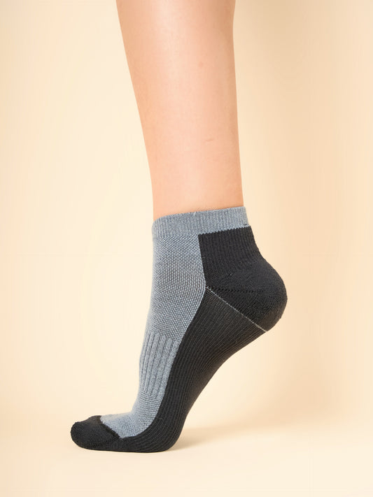 BABY ALPACA KNITTED SOCKS