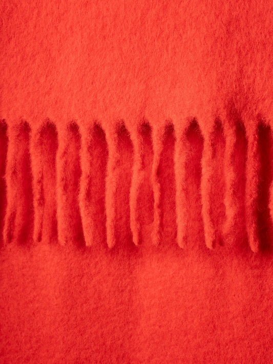 BOUCLE SCARF