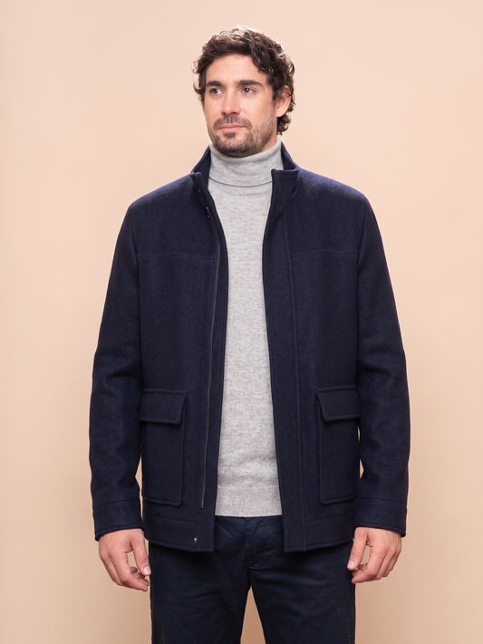 URBAN SHORT JACKET