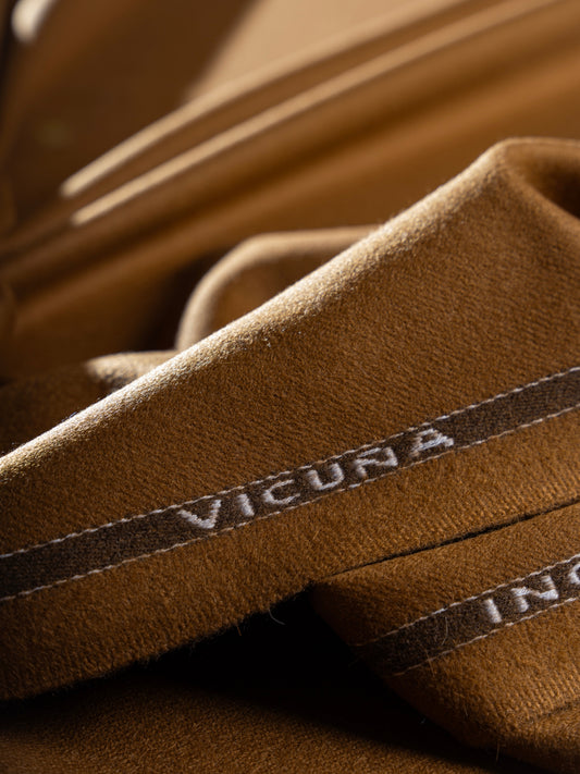 VICUNA BLENDED ZIBELINE