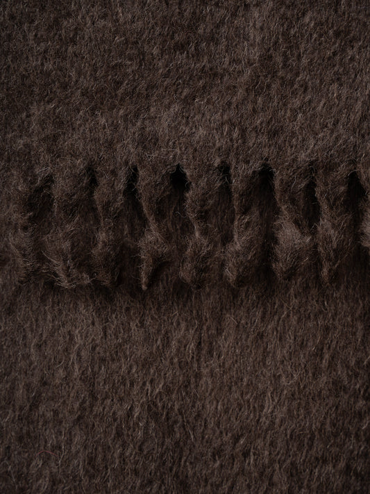 BOUCLE SCARF