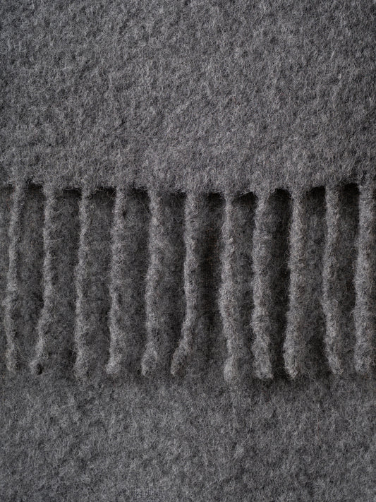 BOUCLE SCARF