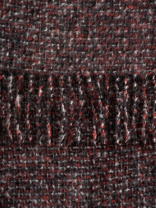 BOUCLE SCARF