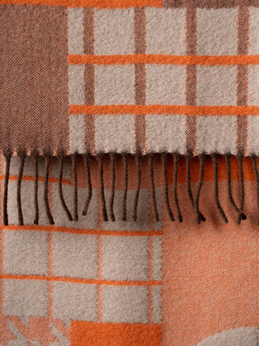 JCQUARD SCARF
