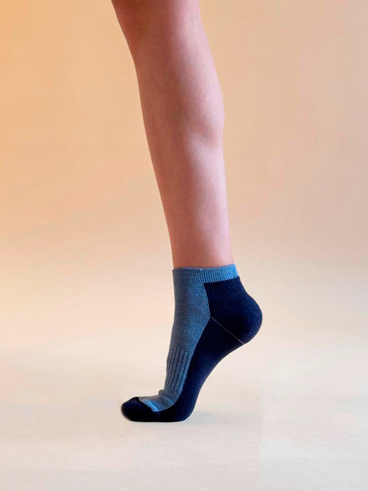 BABY ALPACA KNITTED SOCKS