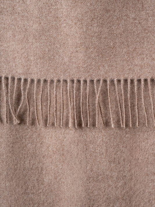 CLASSIC UNDYED SCARF