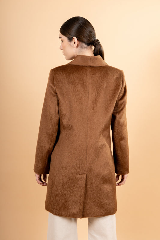 BABY SURI SHORT COAT