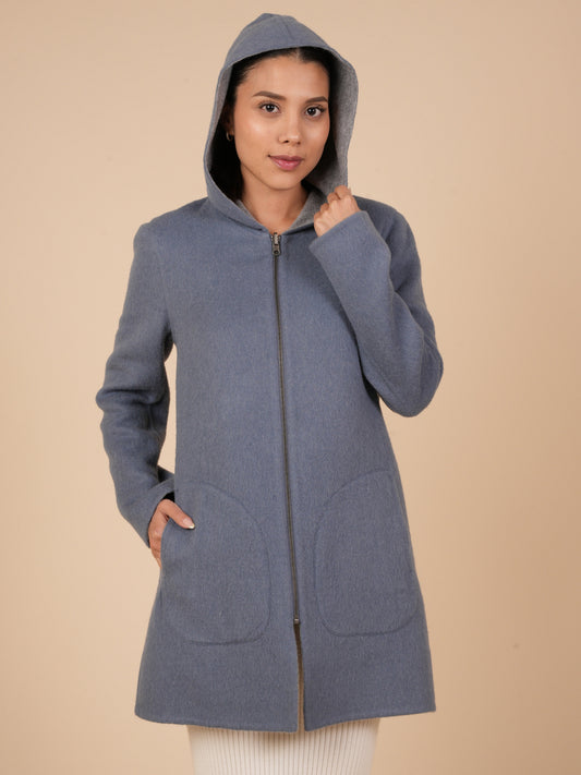 REVERSIBLE LADIES´JACKET