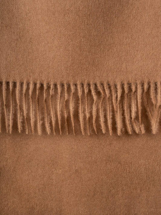 BABY SURI ALPACA SCARF