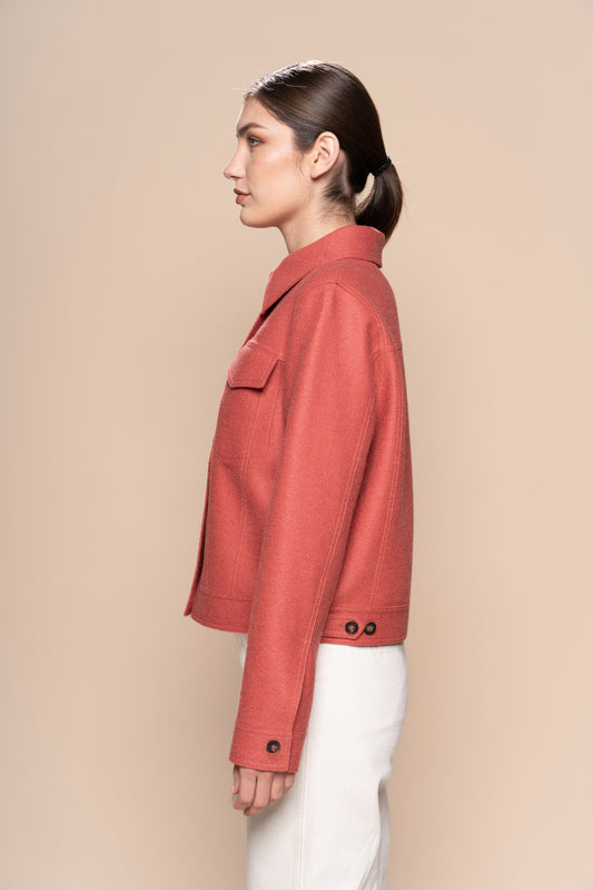 WOMEN'S SHORT JACKET