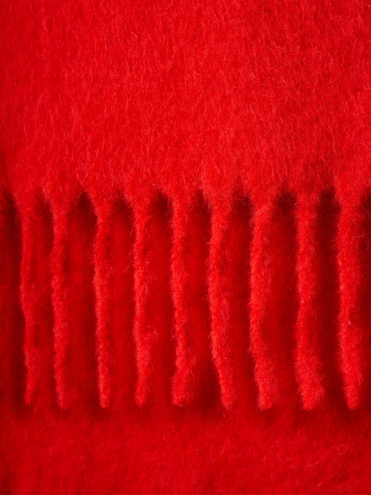 BOUCLE SCARF