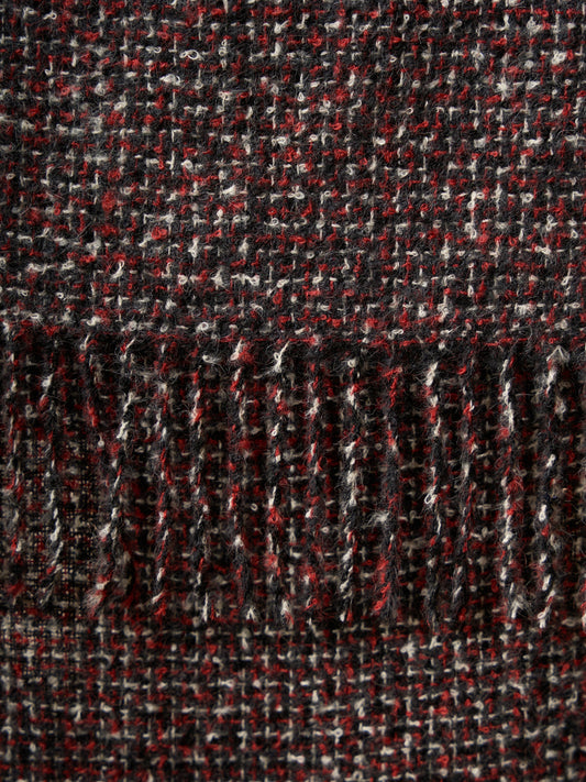 BOUCLE SCARF