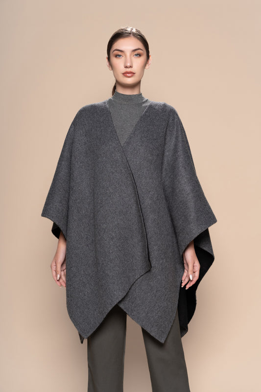 REVERSIBLE CAPE