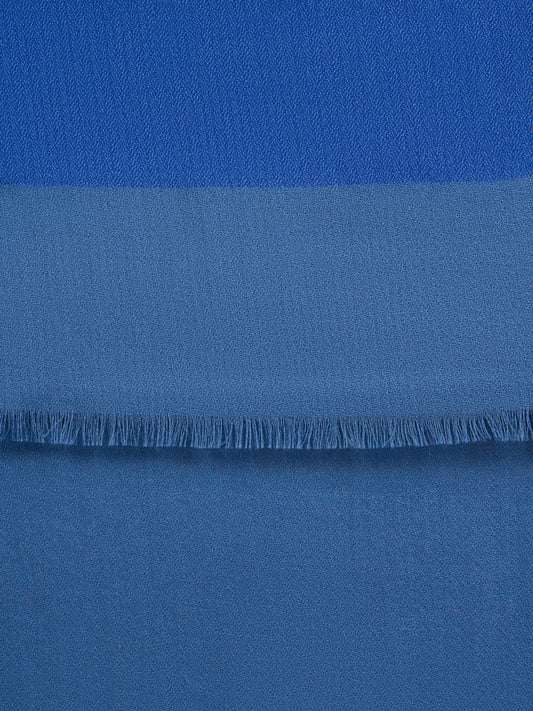 QUEEN LIGHTWEIGHT BED COVER WITH STRIPE