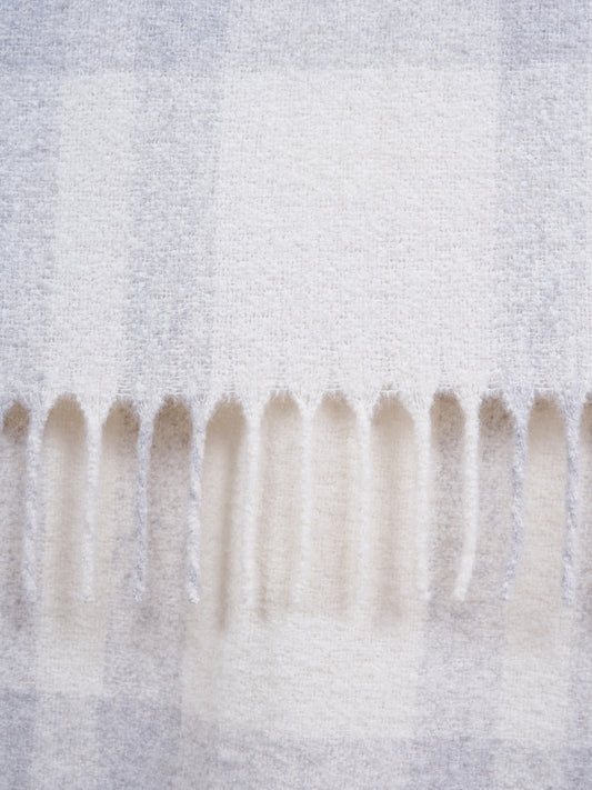 ECO CHECK BOUCLE THROW