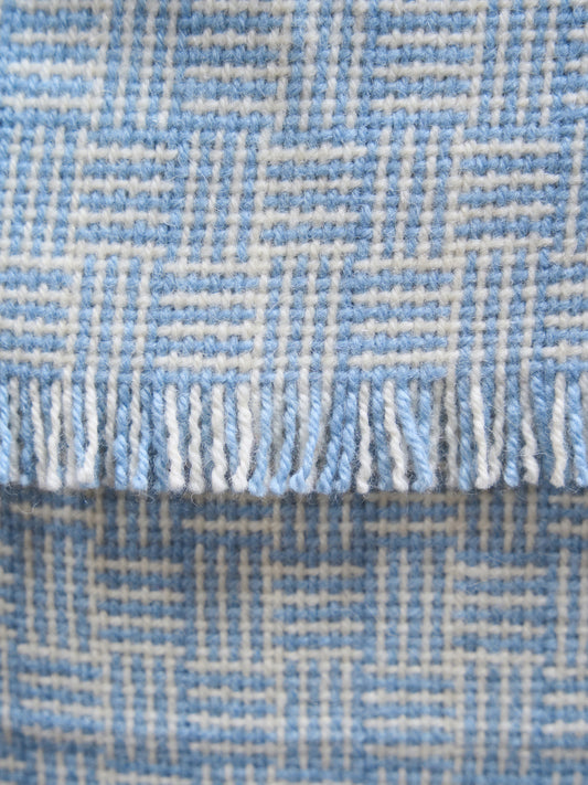 PLAID LADY SCARF